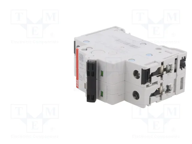 ABB S300P Interruptor magnetotérmico 2 polos 32A Característica C