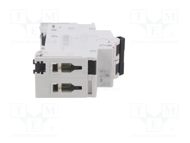 ABB S300P Interruptor magnetotérmico 2 polos 32A Característica C