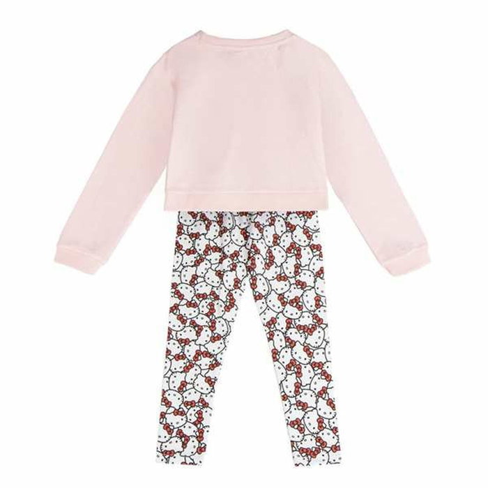 Cerdá Conjunto 2 Piezas Hello Kitty Algodón Cepillado Pink 12 Años Cerdá Conjunto 2 Piezas Hello Kitty Algodón Cepillado Pink 12 Años