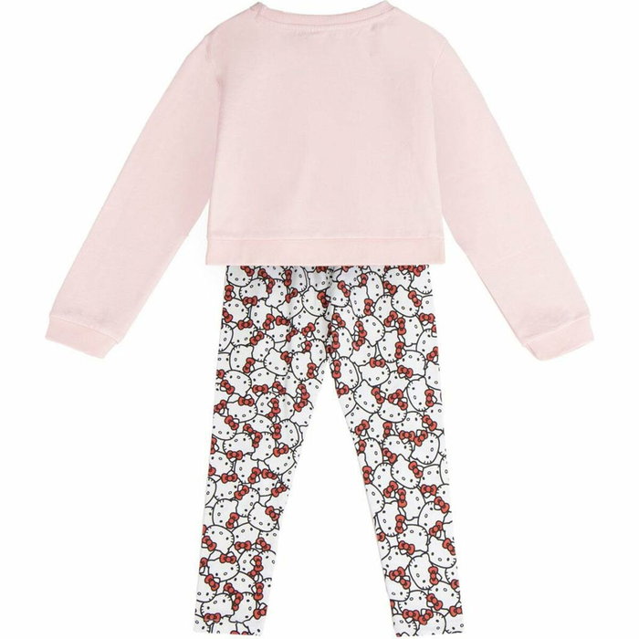 Cerdá Conjunto 2 Piezas Hello Kitty Algodón Cepillado Pink 12 Años Cerdá Conjunto 2 Piezas Hello Kitty Algodón Cepillado Pink 12 Años