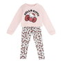 Cerdá Conjunto 2 Piezas Hello Kitty Algodón Cepillado Pink 12 Años