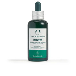 The Body Shop EDELWEISS Daily Serum Concentrate 50 ml Sérum Antiedad Antifatiga con Edelweiss