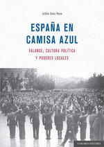 España en camisa azul, Julian Sanz Hoya - Comares
