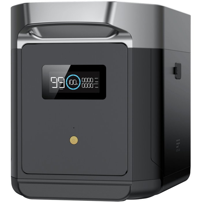 EcoFlow Delta 2 Max intelligenter Zusatzakku