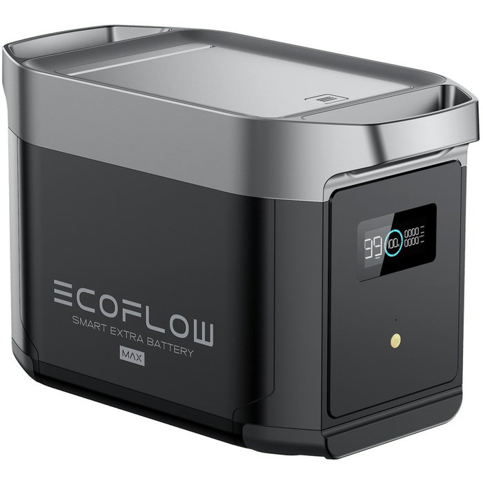 EcoFlow Delta 2 Max intelligenter Zusatzakku