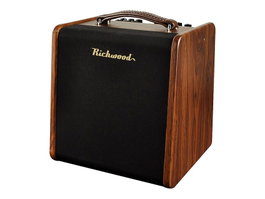 Amplificador Guit. Acústica Richwood 2 Canales