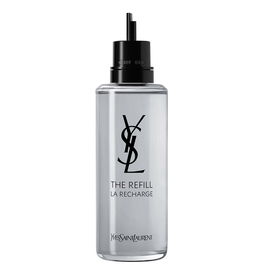 Yves Saint Laurent MYSLF Recarga Eau de Parfum Vaporizador para Hombre 150 ml. Aroma Floral Amaderado, Sostenible y Rellenable.