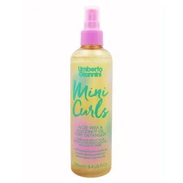 Umberto Giannini Mini Curls Acondicionador sin enjuague 250 ml