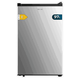 Cecotec Bolero CoolMarket TF 97 Inox