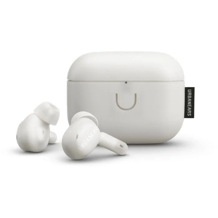 Auriculares inalámbricos Bluetooth - Urban Ears Juno - Raw - Reducción activa de ruido - Blanco Auriculares inalámbricos Bluetooth - Urban Ears Juno - Raw - Reducción activa de ruido - Blanco