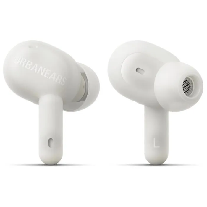 Auriculares inalámbricos Bluetooth - Urban Ears Juno - Raw - Reducción activa de ruido - Blanco Auriculares inalámbricos Bluetooth - Urban Ears Juno - Raw - Reducción activa de ruido - Blanco