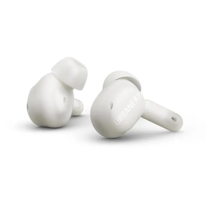 Auriculares inalámbricos Bluetooth - Urban Ears Juno - Raw - Reducción activa de ruido - Blanco Auriculares inalámbricos Bluetooth - Urban Ears Juno - Raw - Reducción activa de ruido - Blanco