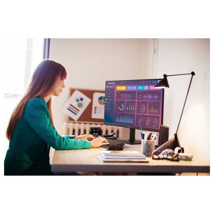 Monitor philips 27" 27e2n1100l 16:09 hdmi+d-sub va negro