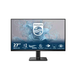 Monitor philips 27" 27e2n1100l 16:09 hdmi+d-sub va negro