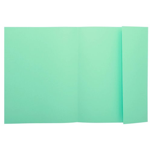 EXACOMPTA Subcarpeta Nature Future 160g Verde Claro A4 EXACOMPTA Subcarpeta Nature Future 160g Verde Claro A4
