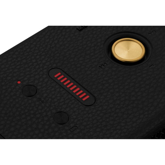 Altavoz Bluetooth Marshall Negro