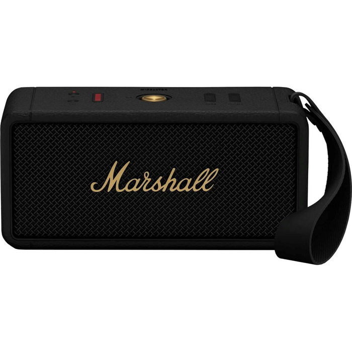 Altavoz Bluetooth Marshall Negro