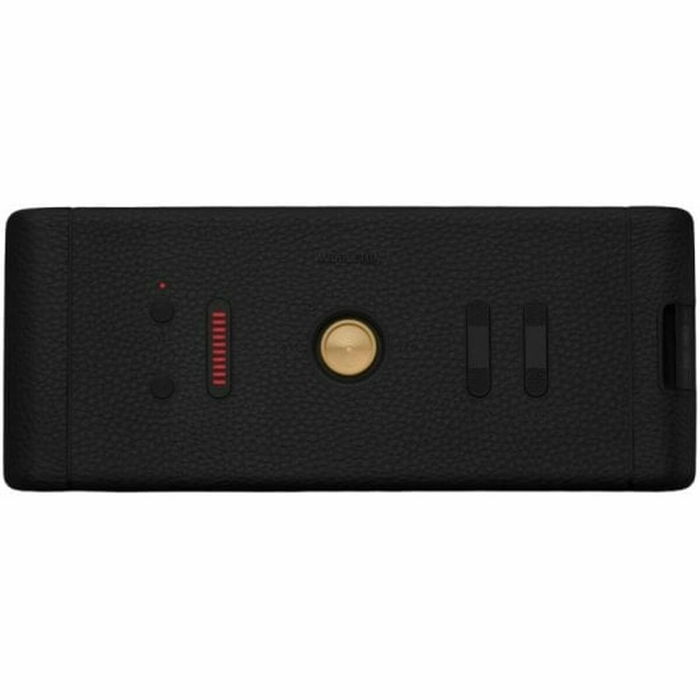 Altavoz Bluetooth Marshall Negro