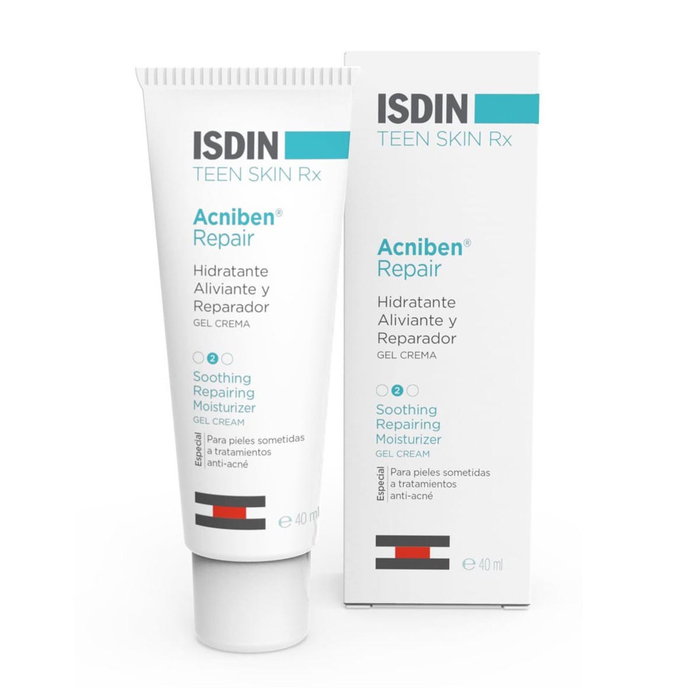 Isdin Acniben Repair Gel Crema 40 ml