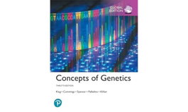 PEARSON-PRENTICE HALL Concepts of Genetics (12th)