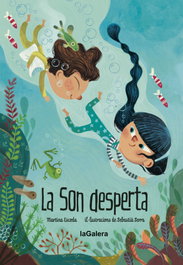 LA GALERA, La Son Desperta - Martina Escoda