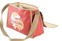 DKD Home Decor Bolso Bandolera Olas Surf en PU