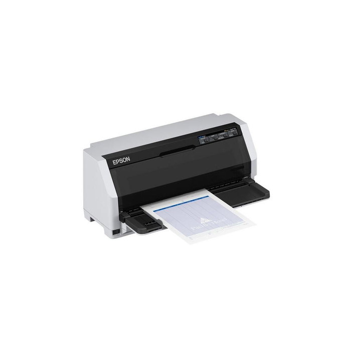 Epson LQ-690II Impresora matricial de 24 agujas con interfaces USB y paralelo