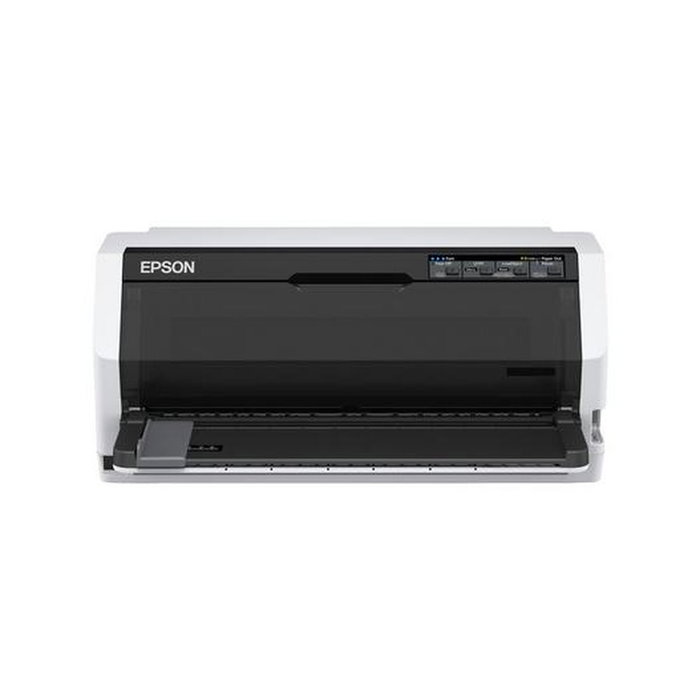 Epson LQ-690II Impresora matricial de 24 agujas con interfaces USB y paralelo