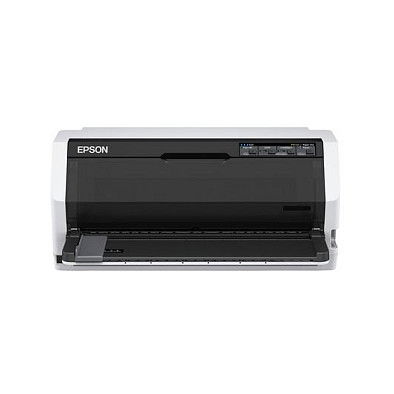 Epson Impresora Matricial LQ-690II de 24 Pines, 487 car/seg, 7 copias