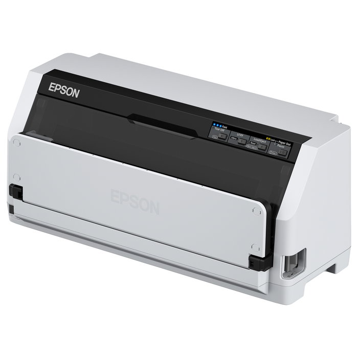 Epson LQ-690II Impresora matricial de 24 agujas con interfaces USB y paralelo
