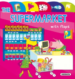 The Supermarket, AA.VV. - SUSAETA EDICIONES