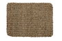 DKD Home Decor Salvamanteles Individuales de Seagrass Natural (Pack de 12)