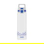 SIGG Botella de Agua Reutilizable Total Clear ONE MyPlanet Azul 0.75L SG8951.00