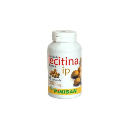 PINISAN Lecitina de Soja 1200 mg 90 perlas