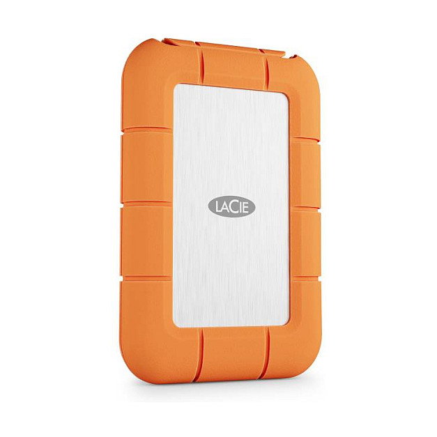 LaCie RUGGED SSD4 2.5SE 4000 de 4 TB LaCie RUGGED SSD4 2.5SE 4000 de 4 TB