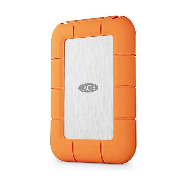 LaCie RUGGED SSD4 2.5SE 4000 de 4 TB LaCie RUGGED SSD4 2.5SE 4000 de 4 TB