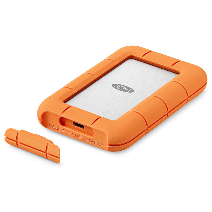 LaCie RUGGED SSD4 2.5SE 4000 de 4 TB LaCie RUGGED SSD4 2.5SE 4000 de 4 TB