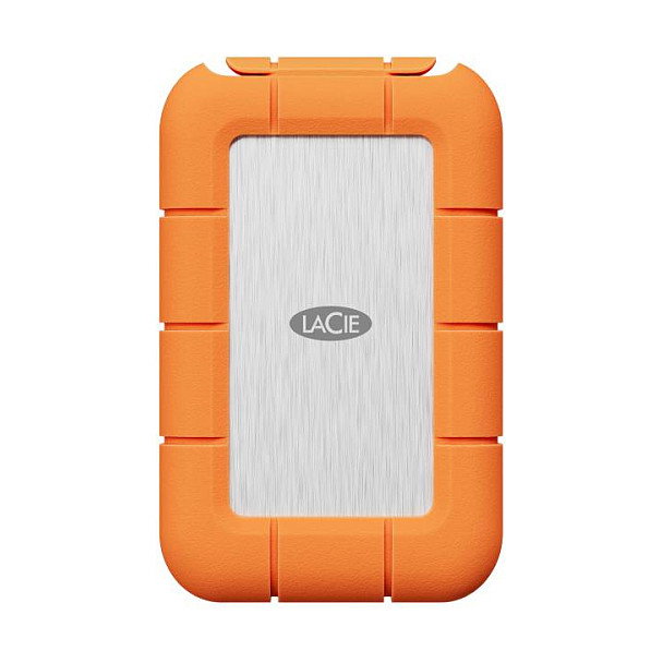 LaCie RUGGED SSD4 2.5SE 4000 de 4 TB LaCie RUGGED SSD4 2.5SE 4000 de 4 TB