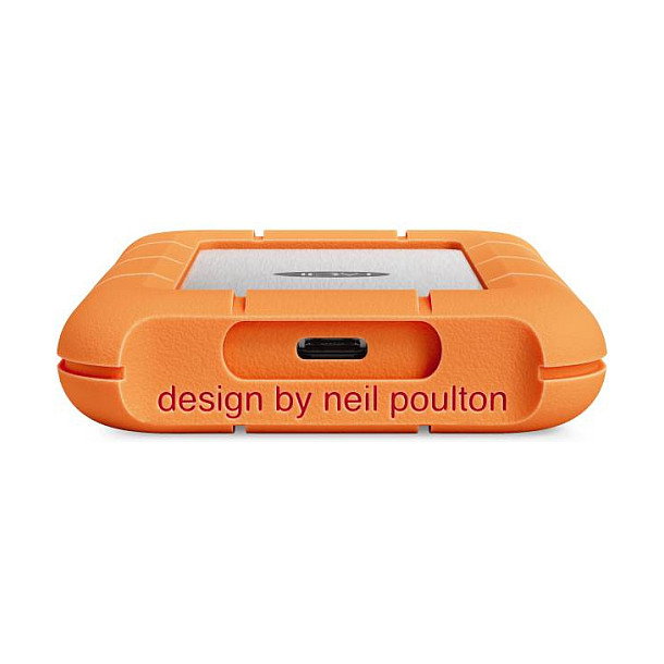 LaCie RUGGED SSD4 2.5SE 4000 de 4 TB LaCie RUGGED SSD4 2.5SE 4000 de 4 TB