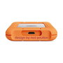 LaCie RUGGED SSD4 2.5SE 4000 de 4 TB