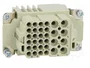 HARTING Han K 8/24 Pos. F Insert Crimp - Plantilla de contacto hembra HDC
