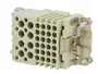 HARTING Han K 8/24 Pos. F Insert Crimp - Plantilla de contacto hembra HDC