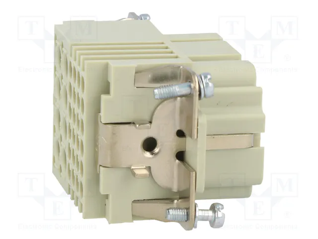 HARTING Han K 8/24 Pos. F Insert Crimp - Plantilla de contacto hembra HDC