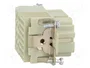 HARTING Han K 8/24 Pos. F Insert Crimp - Plantilla de contacto hembra HDC