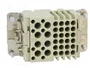 HARTING Han K 8/24 Pos. F Insert Crimp - Plantilla de contacto hembra HDC