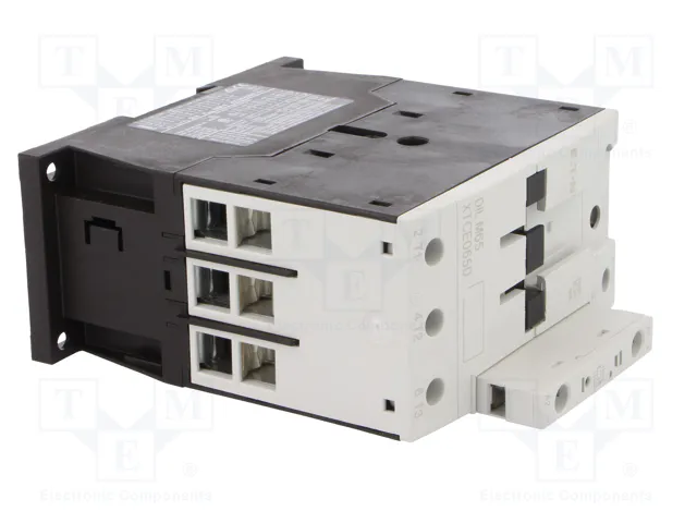 EATON ELECTRIC Contactor DILM65 3-polar 65A 24VDC EATON ELECTRIC Contactor DILM65 3-polar 65A 24VDC