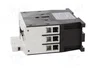 EATON ELECTRIC Contactor DILM65 3-polar 65A 24VDC