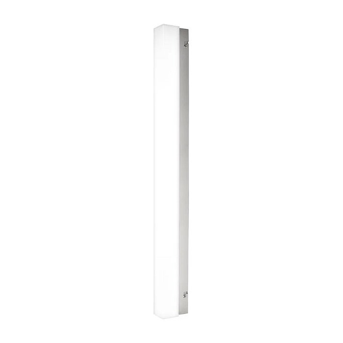 LEDVANCE SQUARE LED Panel 14W IP44 930-940CLICK-CCT, 4000K Temperatura de Color Ajustable (Blanco Frío/Cálido), 1250 Lm, Forma Rectángulo, 600mm, Aluminio y PC, Blanco