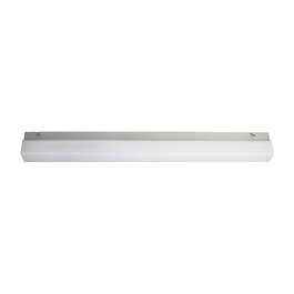 LEDVANCE SQUARE LED Panel 14W IP44 930-940CLICK-CCT, 4000K Temperatura de Color Ajustable (Blanco Frío/Cálido), 1250 Lm, Forma Rectángulo, 600mm, Aluminio y PC, Blanco