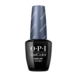 Opi Gel Color Menos es nórdico Esmalte de uñas semipermanente 15 ml